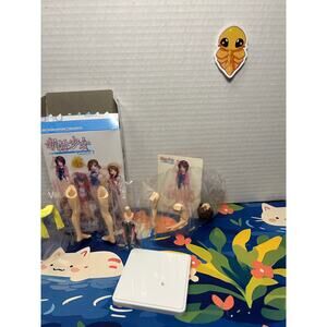 Bukatsu Shoujo Club Girls by Goto P Special Color Ver. Model Figure Girl 6